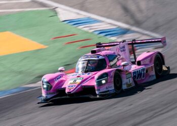 BWT Mücke Motorsport geht in sein drittes Jahr im Prototype Cup Germany