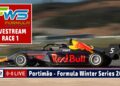 1738415836 maxresdefault LIVE Race 1 Formula Winter Series – WINTER SERIES Portimão Sunday 01.01.2025