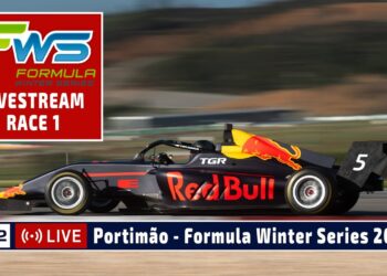 LIVE Race 1 Formula Winter Series – WINTER SERIES Portimão Sunday 01.01.2025