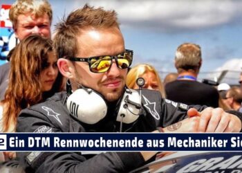 MOTOR TV22: Mechaniker-Einblicke – Ein DTM-Wochenende mit Rene Rasts Mechaniker Dominik Birk