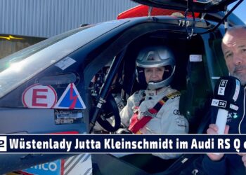 MOTOR TV22: Wie Jutta Kleinschmidt Motorsport-Geschichte schrieb: Ihr Weg zum Paris Dakar-Triumph