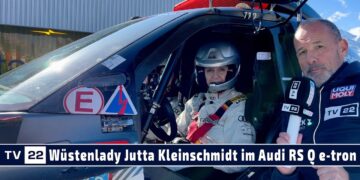 MOTOR TV22: Wie Jutta Kleinschmidt Motorsport-Geschichte schrieb: Ihr Weg zum Paris Dakar-Triumph