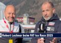 MOTOR TV22: Robert Lechner mit dem Formel Super Vau seines Vaters Walter Lechner beim FAT Ice Race