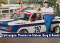 1738955490 maxresdefault Motorsport Zeitzeugen: Thomas Kleiner mit NSU Prinz im Slalom & Ford Escort am Berg & Rundstrecke