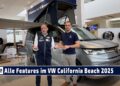 MOBIL TV22: Camping-Traum VW California Ocean – Joshua zeigt ALLE Features & Extras!