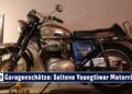 Garagenschätze: Youngtimer Motorräder von Norton, Moto Guzzi, BSA, Kawasaki und Honda bei Josef Gunz