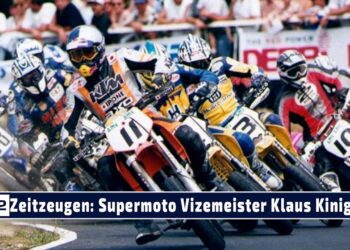 Motorsport Zeitzeugen: Klaus Kinigadner, ein Leben auf zwei Rädern im Motocross und Supermoto