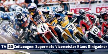 Motorsport Zeitzeugen: Klaus Kinigadner, ein Leben auf zwei Rädern im Motocross und Supermoto