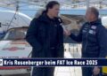 MOTOR TV22: Kris Rosenberger mit Porsche 911 SC „Safari“ und Seat Cordoba WRC beim FAT Ice Race