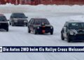 MOTOR TV22: Die besten Bilder der Autos 2 WD beim Eis Rallye Cross Weissenbach 16.02.2025