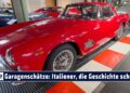Garagenschätze: Italienische Legenden von Maserari, Alfa Romeo und Fiat in der autobau Erlebniswelt