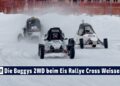 MOTOR TV22: Die besten Bilder der Buggys 2 WD beim Eis Rallye Cross Weissenbach 16.02.2025