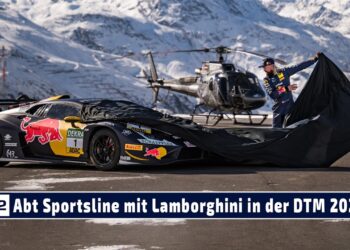 MOTOR TV22: Abt Sportsline greift mit DTM-Champion und Weltmeister in der DTM 2025 an