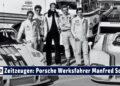 Motorsport Zeitzeugen: Manfred Schurti im Porsche 935– Die Ära der Turbo-Ikone & der erste Rennwagen