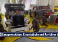 Garagenschätze: Amerikanische Raritäten und Einzelstücke im Hot Rod Hangar von Knud Tiroch