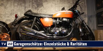 Garagenschätze: Raritäten wie Kawasaki LTD, Kawasaki Z1-R und Honda CB 750 K0 Sandguss