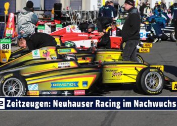 Motorsport Zeitzeugen: Erfolgreiche Nachwuchsarbeit mit dem Team Neuhauser Racing