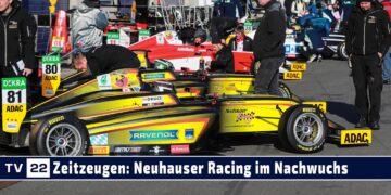 Motorsport Zeitzeugen: Erfolgreiche Nachwuchsarbeit mit dem Team Neuhauser Racing