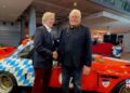 MOTOR TV22: Neues Design für den BMW 3.0 CSL von Poldi von Bayern – Design Walter Maurer