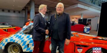 MOTOR TV22: Neues Design für den BMW 3.0 CSL von Poldi von Bayern – Design Walter Maurer