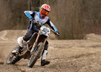 Max Nagl mischt die Karten neu: auf neuem Bike in einem neuen Team (Foto: Eva Szabadfi)
