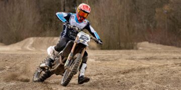 Max Nagl mischt die Karten neu: auf neuem Bike in einem neuen Team (Foto: Eva Szabadfi)