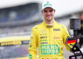 Zwei Neuzugänge: Starkes Quartett von Mercedes-AMG für die DTM