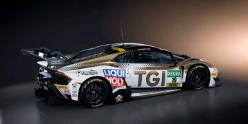 Erst kürzlich schaffte Luca Engstler den Sprung in den Lamborghini-Werkskader (Foto: GRT)