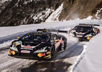 Nach 25 Jahren in der DTM startet Abt Sportsline erstmals mit Lamborghini (Foto: Abt Sportsline)