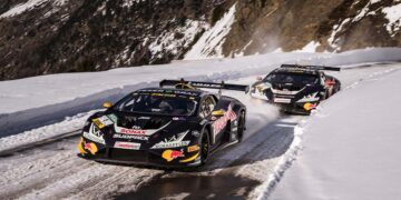 Nach 25 Jahren in der DTM startet Abt Sportsline erstmals mit Lamborghini (Foto: Abt Sportsline)