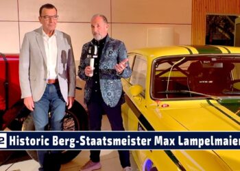MOTOR TV22: Max Lampelmaier Berg Staatsmeister Historic – Meisterfeier im fahr(T)raum Mattsee