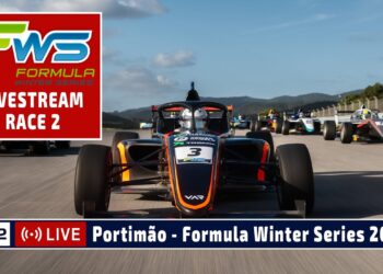 LIVE Race 2 Formula Winter Series – WINTER SERIES Portimão Saturday 01.01.2025