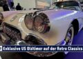 MOTOR TV22: Exklusive US Oldtimer Raritäten von der ForSale GmbH Nürtigenn auf der Retro Classics