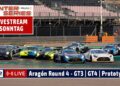 1740902397 maxresdefault live LIVE GT3, GT4, TCR, Prototype, Formula Round 5 – WINTER SERIES Aragón | Sunday 02.03.2025