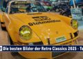 MOTOR TV22: Die besten Bilder von der Retro Classics Stuttgart 2025 – Teil 2