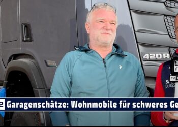 Garagenschätze: Geländegängige Wohnmobile aus Zirbenholz – Was du über das Fahrgestell wissen musst