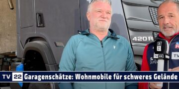 Garagenschätze: Geländegängige Wohnmobile aus Zirbenholz – Was du über das Fahrgestell wissen musst