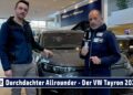 MOTOR TV22: Der neue VW Tayron ist da! SUV-Allrounder mit bis zu sieben Sitzplätzen