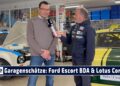 Garagenschätze: Historischer Motorsport mit Ford Escort BDA & Ford Escort BDA und Max Lampelmaier