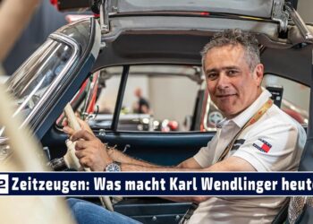 Motorsport Zeitzeugen: Karl Wendlinger exklusiv – Was macht der ehemalige F1-Star heute?
