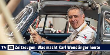 Motorsport Zeitzeugen: Karl Wendlinger exklusiv – Was macht der ehemalige F1-Star heute?