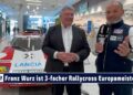 MOTOR TV22: So ist Franz Wurz zum Rallycross und zu seinem Lancia Stratos gekommen