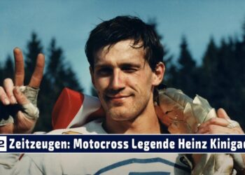 Motorsport Zeitzeugen: Motocross-Ikone Heinz Kinigadner – Der Weg zu Ruhm, Verletzungen & die Brüder