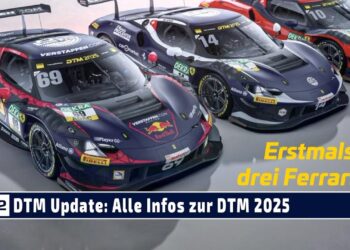 DTM Update: Alles was Du 6 Wochen vor dem Saisonstart in Oschersleben wissen musst