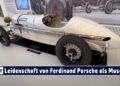 Die faszinierende Welt von Ferdinand Porsche im fahr(T)raum – präsentiert von Max Lampelmaier
