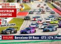 LIVE 6H of Barcelona GT3, GT4, Prototype & Formula – GT WINTER SERIES Sunday 16.03.2025