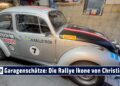 Garagenschätze: Ein Rallye Ikone aus den 1960er Jahren – der Salzburg Käfer von Christian Eberherr