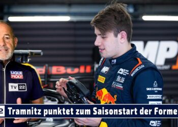 MOTOR TV22: Tim Tramnitz punktet zum Saisonstart in “Down Under”