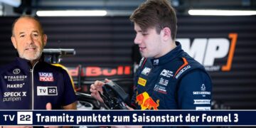 MOTOR TV22: Tim Tramnitz punktet zum Saisonstart in “Down Under”