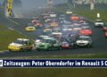 Motorsport Zeitzeugen: Der legendäre Renault 5 Cup mit Peter Oberndorfer